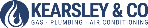 Kearsley & Co Gas Services logo