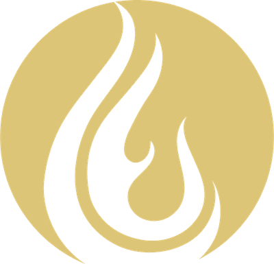 Monogram, gold